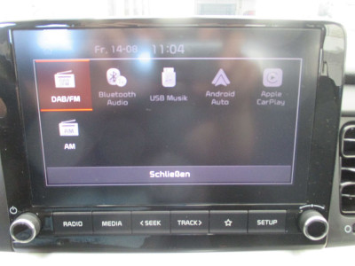 KIA Stonic Gebrauchtwagen KIA Stonic Gebrauchtwagen