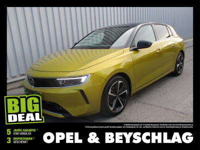 Opel Astra Gebrauchtwagen Opel Astra Gebrauchtwagen