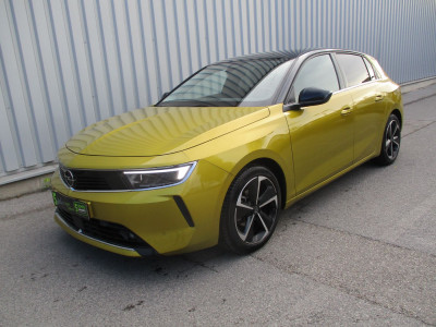 Opel Astra Gebrauchtwagen Opel Astra Gebrauchtwagen