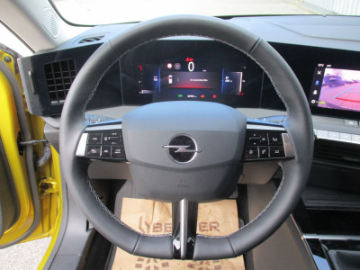 Opel Astra Gebrauchtwagen Opel Astra Gebrauchtwagen