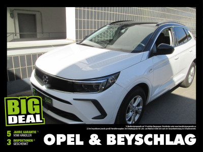 Opel Grandland Gebrauchtwagen Opel Grandland Gebrauchtwagen
