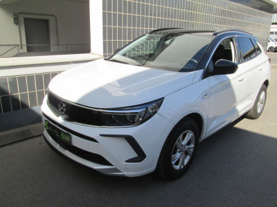 Opel Grandland Gebrauchtwagen Opel Grandland Gebrauchtwagen