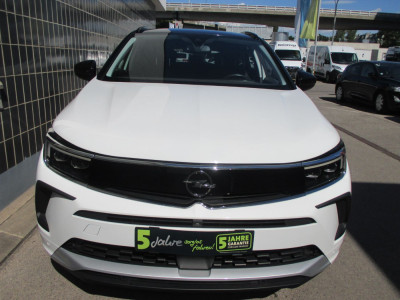Opel Grandland Gebrauchtwagen Opel Grandland Gebrauchtwagen