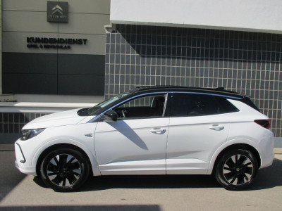 Opel Grandland Gebrauchtwagen Opel Grandland Gebrauchtwagen
