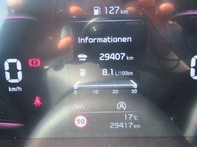 KIA Sportage Gebrauchtwagen