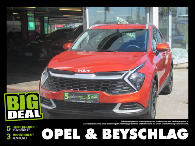 KIA Sportage Gebrauchtwagen