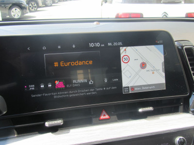 KIA Sportage Gebrauchtwagen