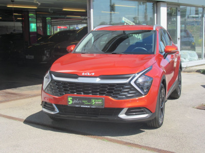 KIA Sportage Gebrauchtwagen