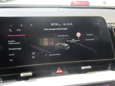 KIA Sportage Gebrauchtwagen