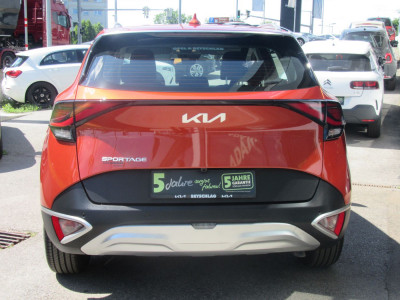 KIA Sportage Gebrauchtwagen