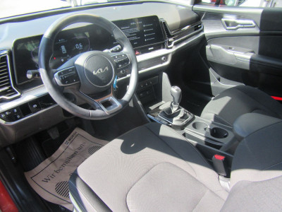 KIA Sportage Gebrauchtwagen
