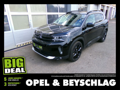 Citroën C5 Aircross Gebrauchtwagen Citroën C5 Aircross Gebrauchtwagen