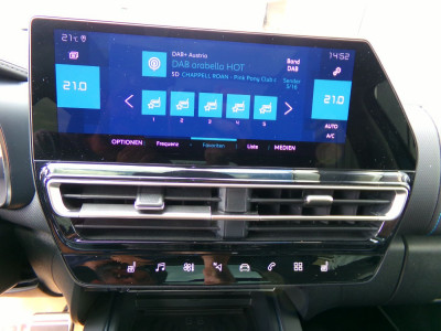Citroën C5 Aircross Gebrauchtwagen Citroën C5 Aircross Gebrauchtwagen