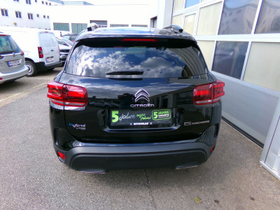 Citroën C5 Aircross Gebrauchtwagen Citroën C5 Aircross Gebrauchtwagen