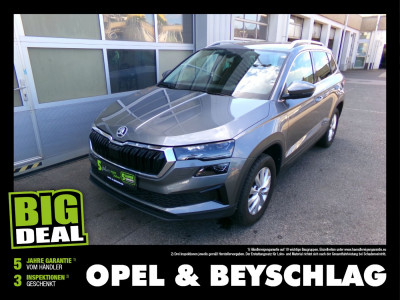 Skoda Karoq Gebrauchtwagen Skoda Karoq Gebrauchtwagen