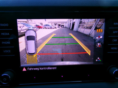 Skoda Karoq Gebrauchtwagen Skoda Karoq Gebrauchtwagen
