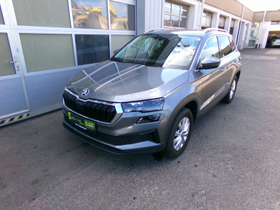 Skoda Karoq Gebrauchtwagen Skoda Karoq Gebrauchtwagen