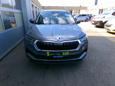 Skoda Karoq Gebrauchtwagen Skoda Karoq Gebrauchtwagen
