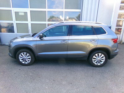 Skoda Karoq Gebrauchtwagen Skoda Karoq Gebrauchtwagen