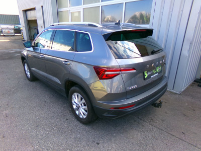 Skoda Karoq Gebrauchtwagen Skoda Karoq Gebrauchtwagen