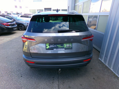 Skoda Karoq Gebrauchtwagen Skoda Karoq Gebrauchtwagen