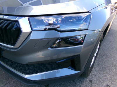 Skoda Karoq Gebrauchtwagen Skoda Karoq Gebrauchtwagen