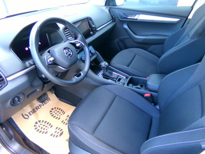 Skoda Karoq Gebrauchtwagen Skoda Karoq Gebrauchtwagen