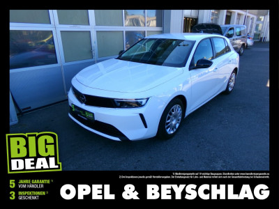 Opel Astra Gebrauchtwagen Opel Astra Gebrauchtwagen