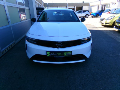 Opel Astra Gebrauchtwagen Opel Astra Gebrauchtwagen