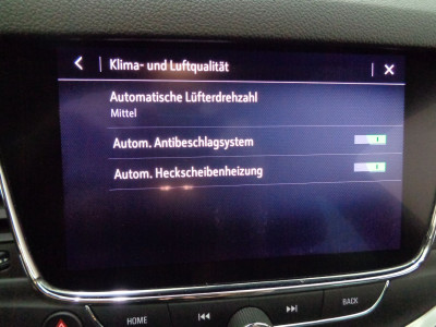 Opel Astra Gebrauchtwagen Opel Astra Gebrauchtwagen