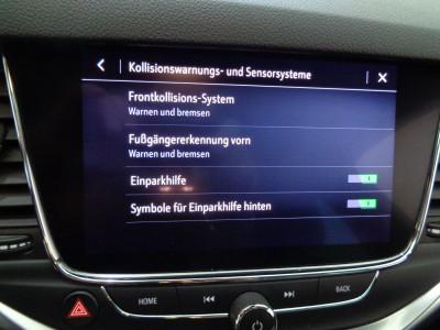 Opel Astra Gebrauchtwagen Opel Astra Gebrauchtwagen
