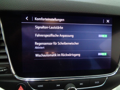 Opel Astra Gebrauchtwagen Opel Astra Gebrauchtwagen