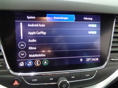 Opel Astra Gebrauchtwagen Opel Astra Gebrauchtwagen