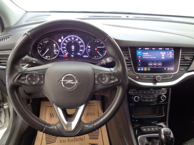 Opel Astra Gebrauchtwagen Opel Astra Gebrauchtwagen