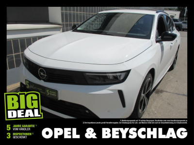 Opel Astra Gebrauchtwagen Opel Astra Gebrauchtwagen