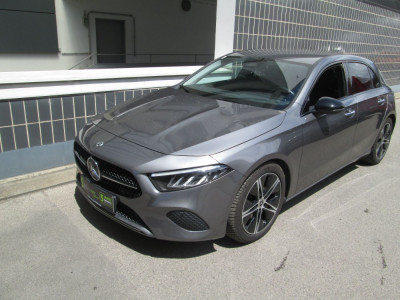 Mercedes-Benz A-Klasse Gebrauchtwagen Mercedes-Benz A-Klasse Gebrauchtwagen