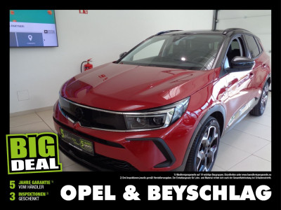 Opel Grandland Gebrauchtwagen