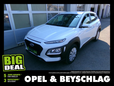 Hyundai Kona Gebrauchtwagen