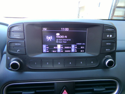 Hyundai Kona Gebrauchtwagen