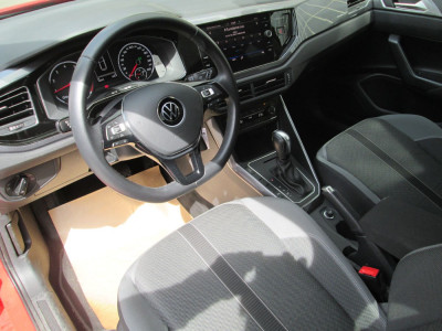 VW Polo Gebrauchtwagen