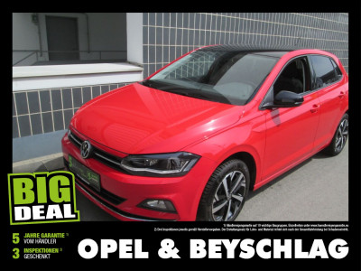 VW Polo Gebrauchtwagen