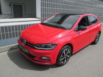 VW Polo Gebrauchtwagen