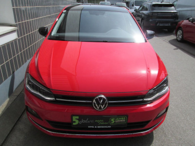 VW Polo Gebrauchtwagen