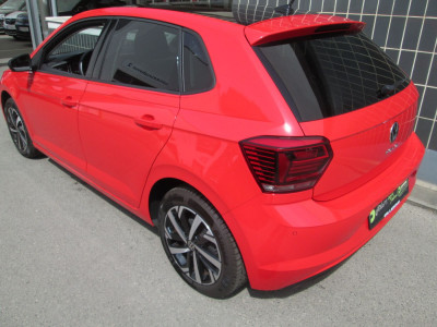 VW Polo Gebrauchtwagen