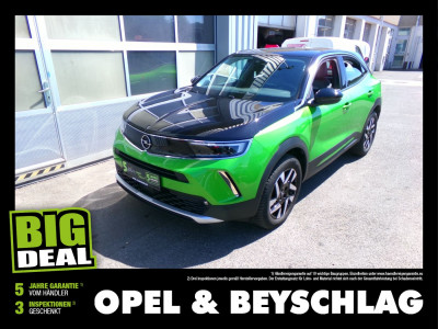 Opel Mokka Gebrauchtwagen