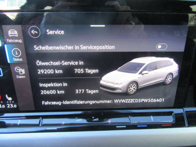 VW Golf Gebrauchtwagen