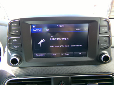 Hyundai Kona Gebrauchtwagen