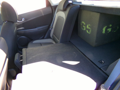 Hyundai Kona Gebrauchtwagen