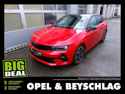 Opel Astra Gebrauchtwagen