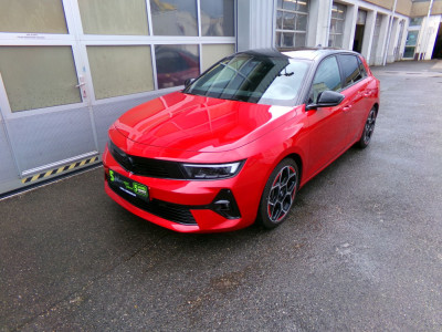 Opel Astra Gebrauchtwagen